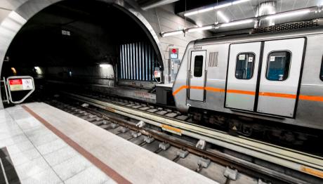 Μετρό: Αλλαγή Στο Ωράριο Λειτουργίας Σήμερα (25/6)