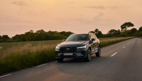 Volvo XC60:  το best seller όλων των εποχών για την Σουηδική μάρκα