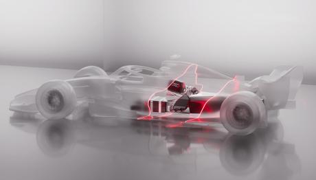 AUDI Formula 1 2026: Μεγαλύτερη ηλεκτρική ισχύς και χρήση βιώσιμων καυσίμων