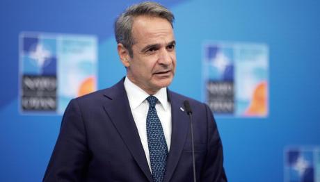 Μητσοτάκης: Τι Δήλωσε Για Αμυντικές Δαπάνες Στο ΝΑΤΟ