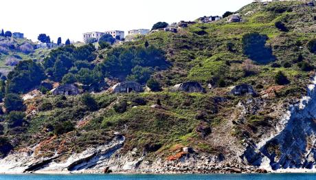 Το Νησί Της Αλβανίας Που Αγόρασε Η Οικογένεια Τραμπ