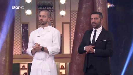 MasterChef: Ο Jeremy Chan Αιφνιδίασε Τους Φιναλίστ