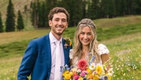 Νεκρός Άνδρας Από Κεραυνό Στο Ταξίδι Του Μέλιτος