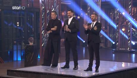 MasterChef: Έτσι Ξεκίνησε Ο Μεγάλος Τελικός
