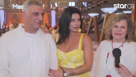 MasterChef Τελικός: Η Οικογένεια Του Νέστορα Στο Star.gr