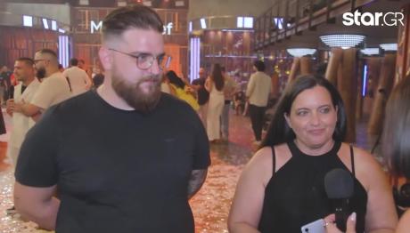 MasterChef Τελικός: Η Συγκίνηση Της Οικογένειας Του Λευτέρη