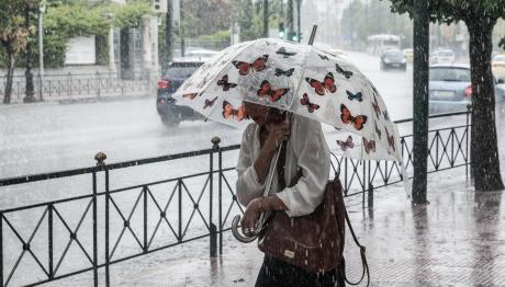Καιρός: Έρχεται Ολική Ανατροπή Στο Σαββατοκύριακο