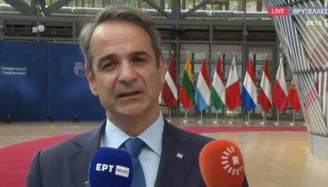 Μητσοτάκης Για Λιβύη: Θα Κάνουμε Δύσκολη Τη Ζωή Διακινητών