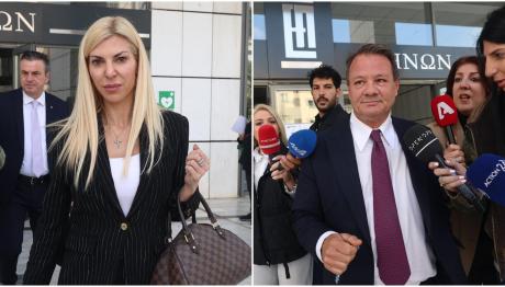 Η Απάντηση Της Πολυζωγοπούλου Για Την Αγωγή Λύτρα