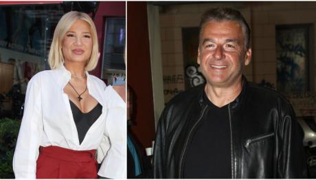 Λιάγκας - Σκορδά: Βρέθηκαν στο ίδιο event αλλά δε συναντήθηκαν