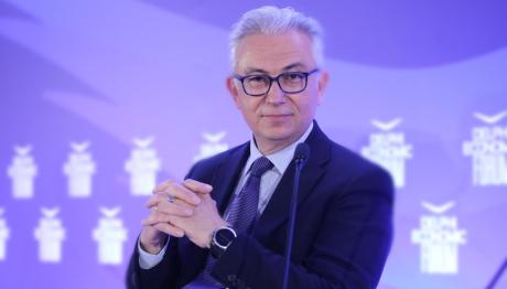 Θεόδωρος Ρουσόπουλος: Συνάντηση Με Βολοντίμιρ Ζελένσκι