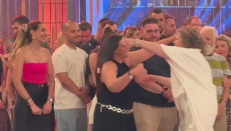 MasterChef Τελικός: Η Aγκαλιά Που Δεν Έδειξαν Οι Κάμερες