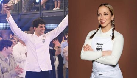 MasterChef: Νέστορας Και Μαίρυλιν Μαζί Στη Νάξο Για Σεζόν