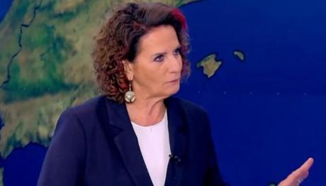 Χριστίνα Σούζη: Κάηκε Το Σπίτι Της Μετεωρολόγου Στο Θυμάρι