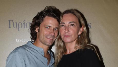 Αποστόλης Τότσικας - Ρούλα Ρέβη