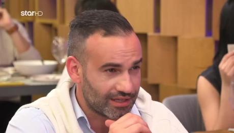 First Dates: Της Αποκάλυψε Τις Φαντασιώσεις Του