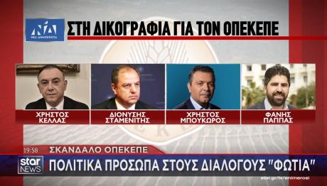 ΟΠΕΚΕΠΕ - ΣΚΑΝΔΑΛΟ