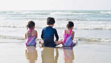 Παιδικά Ατυχήματα: Τα SOS Για Την Παραλία