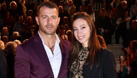 Γιώργος Αγγελόπουλος - Δήμητρα Βαμβακούση