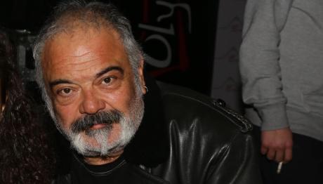 Στηβ Ντούζος: Στο νοσοκομείο ο ηθοποιός- «Είχα λίγο δύσπνοια, λαχάνιαζα...»