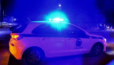 περιπολικό αστυνομίας