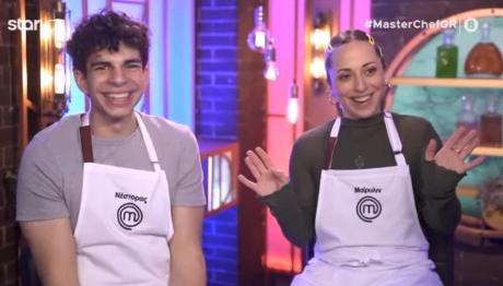 MasterChef: Η ανάρτηση της Μαίρυλιν για τον Νέστορα