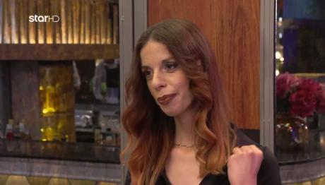 Η Όλγα Ξαναήρθε Στο First Dates Για Να Βρει Το Φουλάρι Της