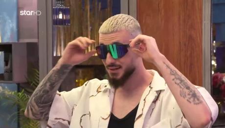 First Dates: Ο Νικόλας Θέλει Να Γίνει Πρωθυπουργός