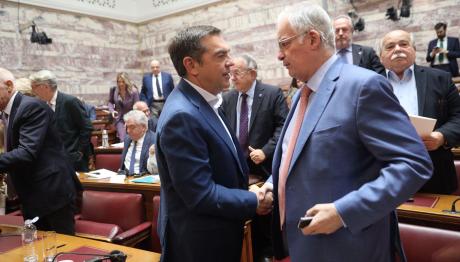 Τασούλας Τσίπρας