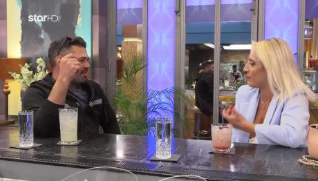 First Dates: Στιγμές Αμηχανίας Στο Ραντεβού Γιώργου - Τόνιας