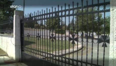 Θεσσαλονίκη: Άγριο Ξύλο Σε Νεκροταφείο Για Μια Εκταφή!