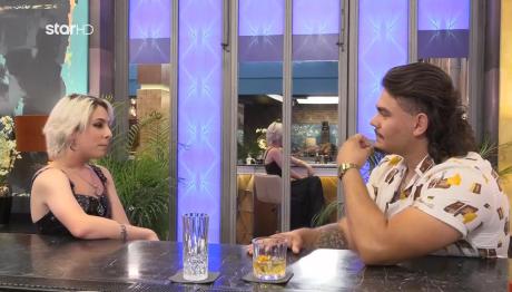 First Dates: Η αντίδραση Του Διονύση Όταν Είδε Την Έλενα