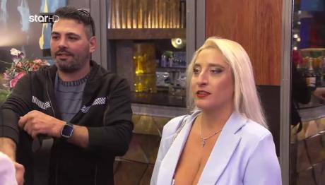 First Dates: Θα Ξαναβγούν Τόνια & Γιώργος;