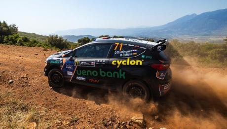 Ράλλυ Ακρόπολις: Η σκληρή πραγματικότητα