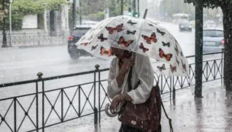 καιρός σημερα 28/6