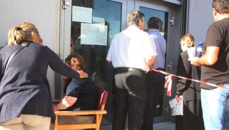 ΝΔ Για Τα 10 Χρόνια Από Την Επιβολή Των Capital Controls