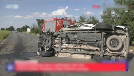 Τροχαίο Στη Θεσσαλονίκη: Νεκροί Πατέρας Και Ο Ανήλικος Γιος