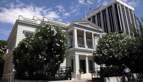Σκληρή Απάντηση Αθήνας Σε Άγκυρα Για Πρόκληση ΥΠΕΞ