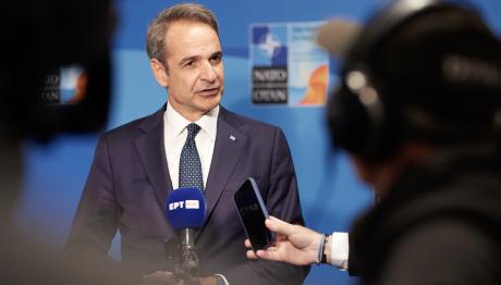 Μητσοτάκης: Οι διάλογοι για τον ΟΠΕΚΕΠΕ προκαλούν αγανάκτηση