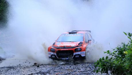 Ράλλυ Ακρόπολις 2025: Μεγάλος Νικητής Ο Οτ Τάνακ!