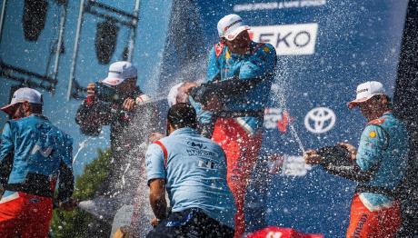 Ράλλυ Ακρόπολις 2025: Παράσταση Για Έναν Ρόλο!