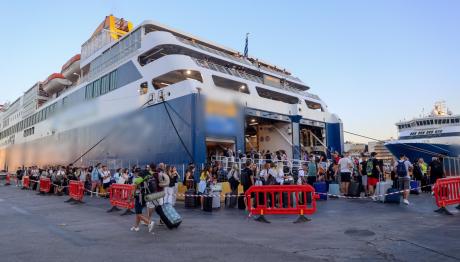Πλοία: Τι Θα Γίνει Σήμερα Με Τα Δρομολόγια Από Λιμάνια