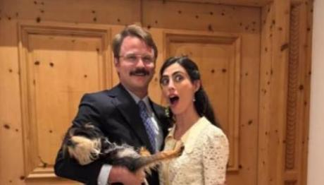 Νικόλας Νιάρχος - Μαλού Ντάλα Πίκολα: Παντρεύτηκαν