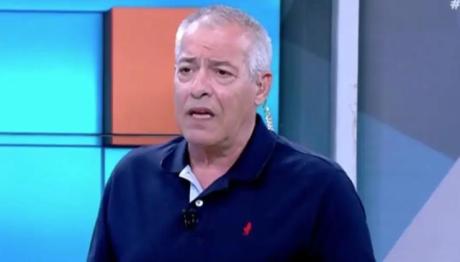 Νίκος Μάνεσης: Έφυγε Άρoν Άρoν Από Την Εκπομπή Tου!