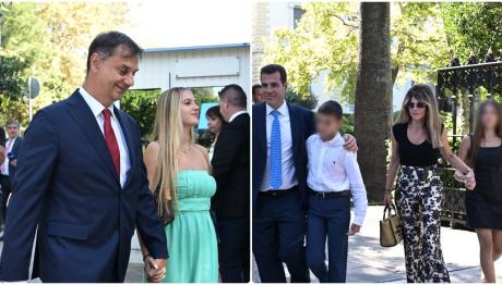 Ορκωμοσία Πλεύρη Και 3 Νέων Υφυπουργών Της Κυβέρνησης