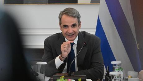 Μητσοτάκης Για ΟΠΕΚΕΠΕ: Συστήνεται Ειδική Ομάδα Ελέγχου