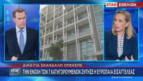 Δίκη ΟΠΕΚΕΠΕ