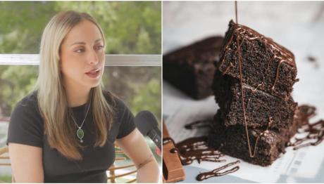 Συνταγή της Μαίρυλιν: Λαχταριστά brownies με 5 υλικά