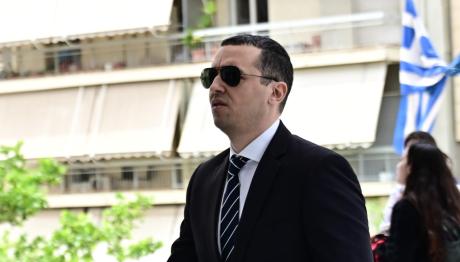 Κασιδιάρης: Αποφυλάκιση Με Όρους Προτείνει Εισαγγελέας