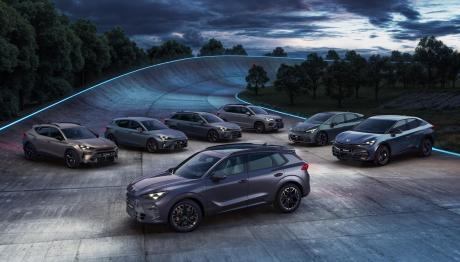CUPRA Garage: Που μπορείτε να οδηγήσετε όλα τα νέα μοντέλα